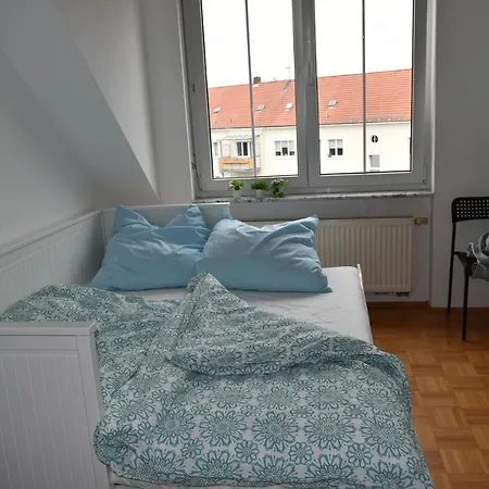 アパート Klein, Aber Fein - Ferienwohnung Bis 4 Personen ドレスデン